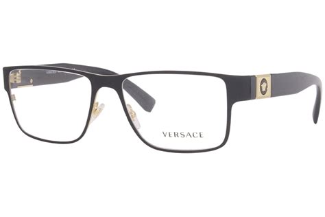 versace glasses for men cheap|clear versace glasses on face.